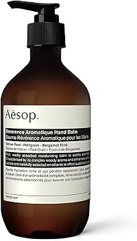 Amazon.co.jp: Aesop(イソップ) レバレンス ハンドバーム 500ml